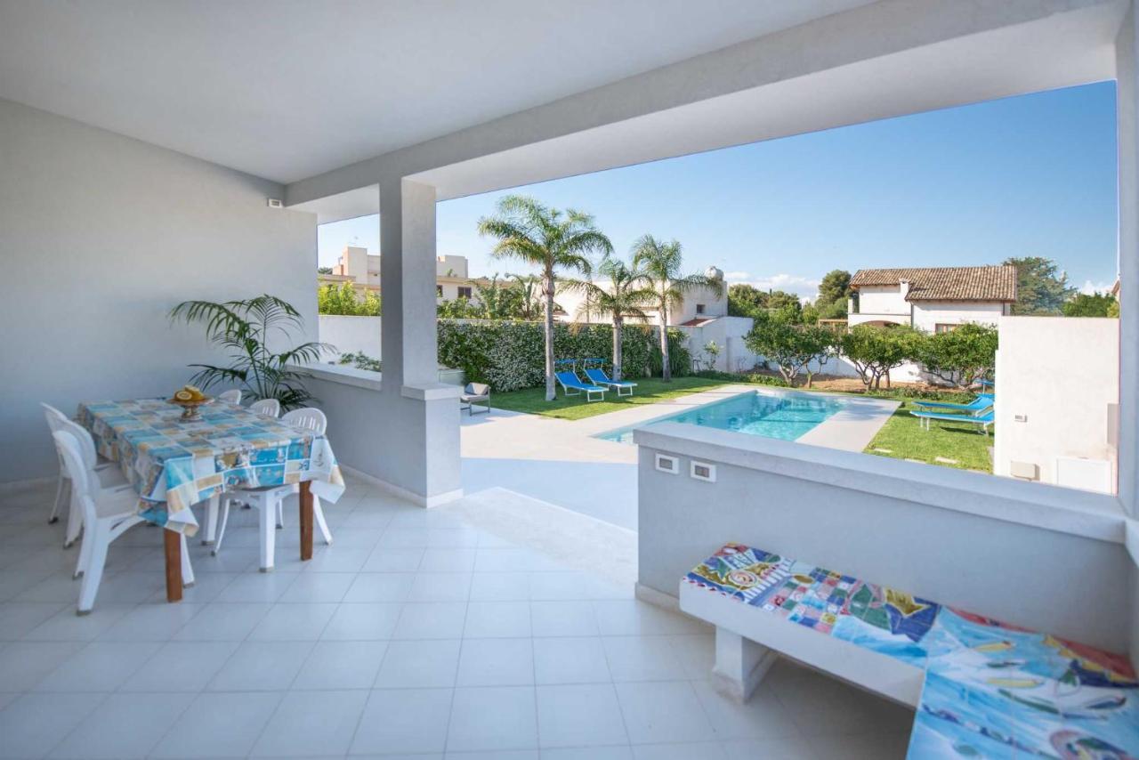 מזרה דל ואלו Villa Le Onde - Xenia Sicily Villas מראה חיצוני תמונה
