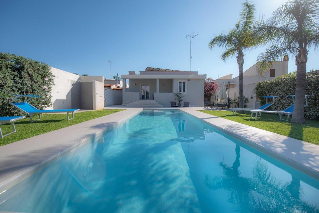 מזרה דל ואלו Villa Le Onde - Xenia Sicily Villas מראה חיצוני תמונה