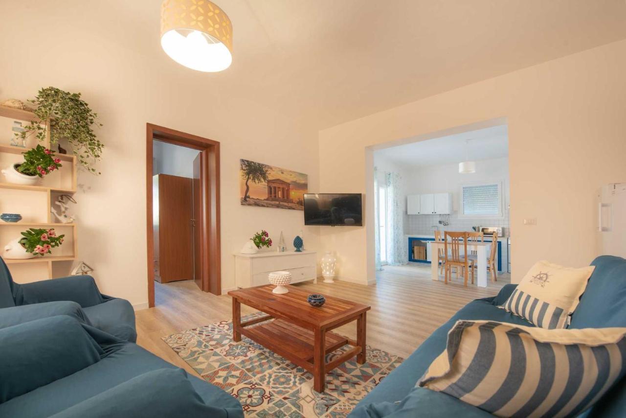 מזרה דל ואלו Villa Le Onde - Xenia Sicily Villas מראה חיצוני תמונה