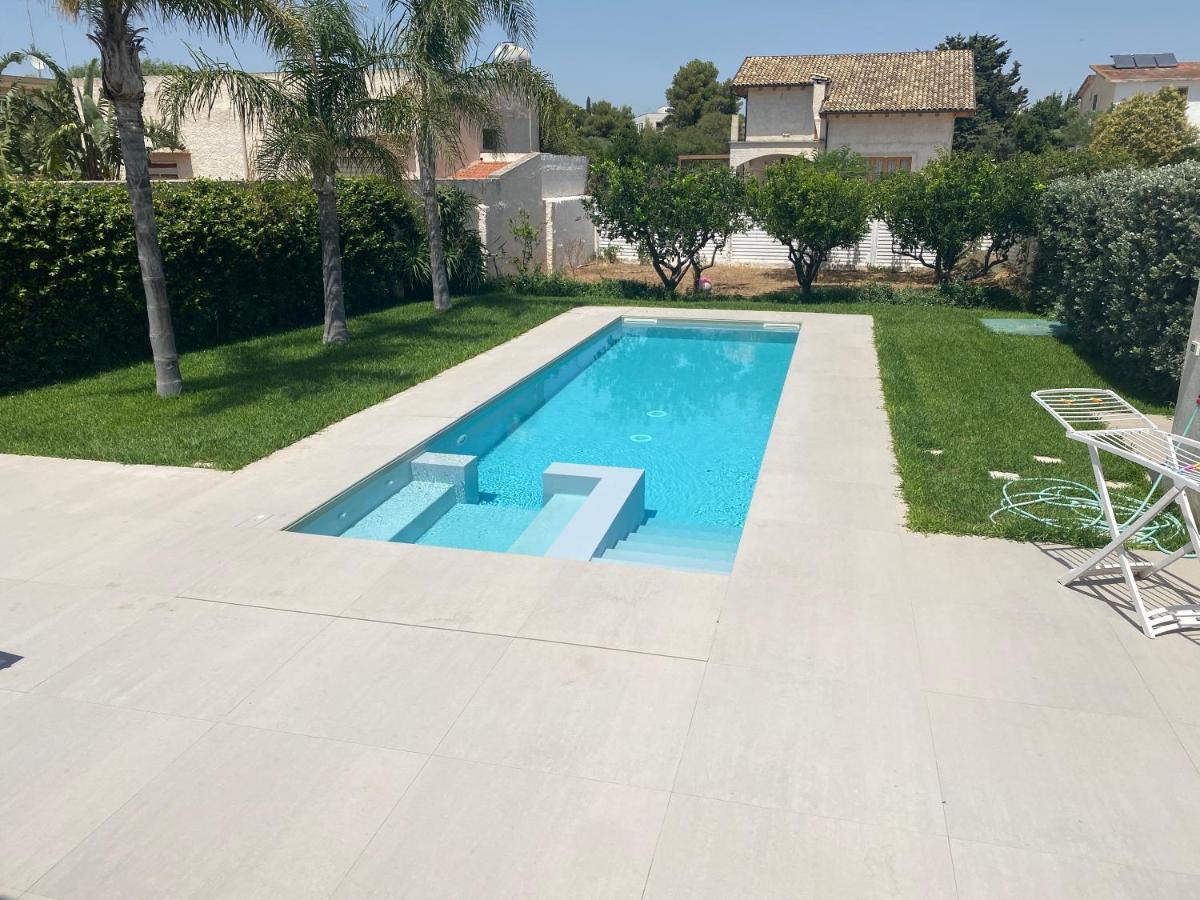 מזרה דל ואלו Villa Le Onde - Xenia Sicily Villas מראה חיצוני תמונה
